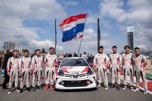 TOYOTA GAZOO RACING TEAM THAILAND- Toyota Corolla Altis GR Sport - 51st ADAC TotalEnergies 24h Nürburgring