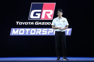 Toyota Gazoo Racing Motorsport 2023 “MAKE EVER BETTER CAR” From Circuit to the Road.1