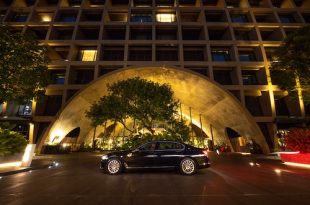 BMW Thailand joins hands with Sindhorn Kempinski Hotel Bangkok