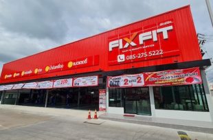 FIXFIT Panatnikhom