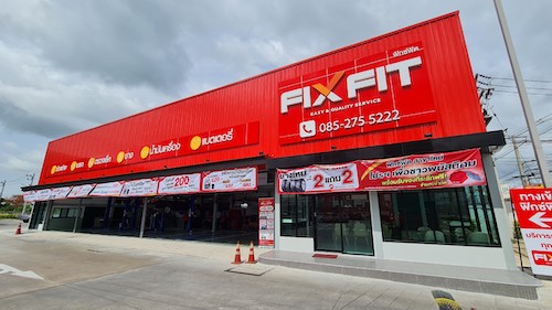 FIXFIT Panatnikhom