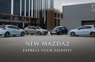 NEW MAZDA2