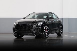 Audi RS Q8_Camouflage green