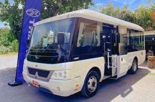 Thairung Minibus TRAVELLER ll