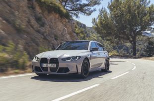 The first-ever BMW M3 Competition M xDrive Touring