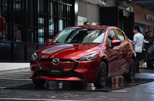 New Mazda2