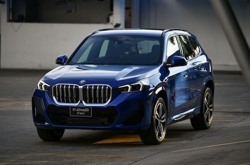 BMW X1 sDrive20i M Sport