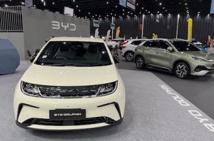 BYD _ Fast Auto Show & EV Expo 2023