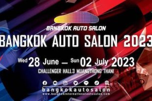 Bangkok Auto Salon 2023