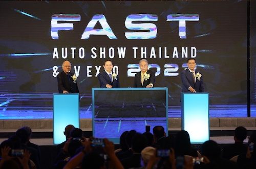 Opening FAST Auto Show 2023