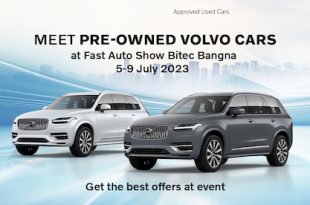 Volvo Selekt _ FAST Auto Show & EV Expo 2023