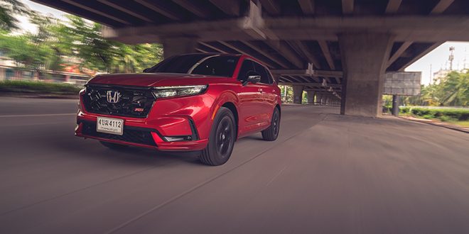 Honda CR-V e:HEV RS 4WD