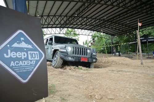 Jeep® 101 Academy