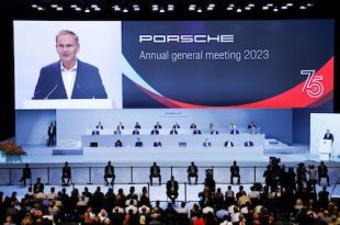 Porsche presents strong results as one of the most valuable luxury brands