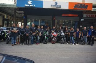 BAJAJ Weekender Rides 2023 #5_ Amphawa_Samut Songkhram