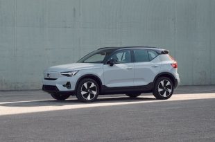 Volvo XC40 Recharge Pure Electric