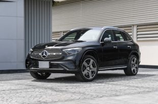 Mercedes-Benz GLC 350 e 4MATIC AMG Dynamic