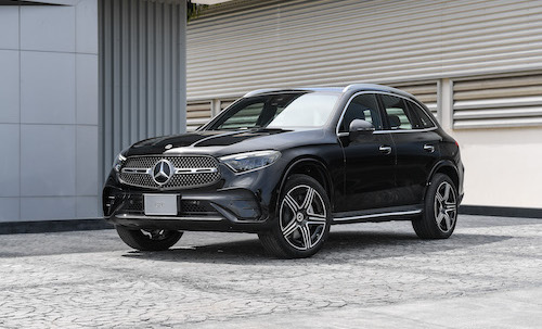 Mercedes-Benz GLC 350 e 4MATIC AMG Dynamic