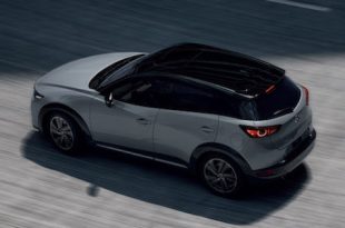 New Mazda CX-3