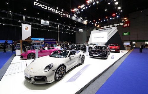 PORSCHE_Big MOTOR SALE 2023.