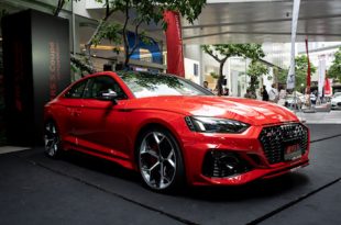 RS 5 Coupe quattro competition