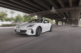 SUBARU BRZ 6MT