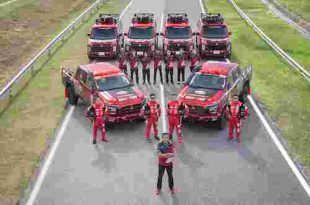 Team Mitsubishi Ralliart