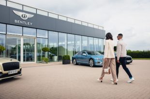 Bentley Tour Experience