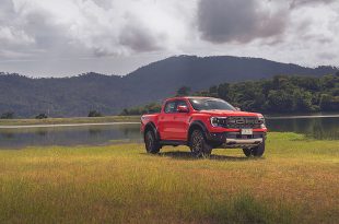 FORD RANGER RAPTOR 2.0L BI-TURBO