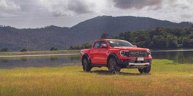 FORD RANGER RAPTOR 2.0L BI-TURBO