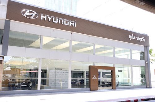 Hyundai New Dealers_Pathumwan