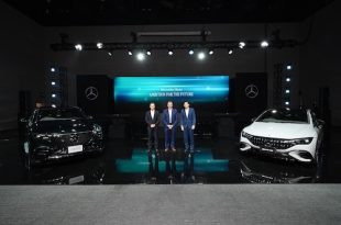 Mercedes-Benz_Ambition for the Future