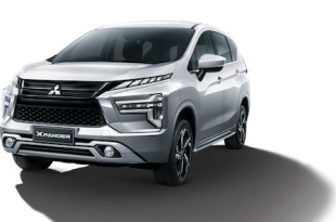 Mitsubishi XPANDER 2023 Edition