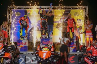 YSS World Champion Product reaps podium finishes at the CIV Italy Championship 2023