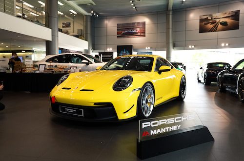 Porsche 911 GT3_Manthey Performance Kit