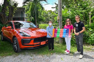 Porsche Thailand_CSR