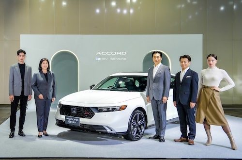 All-new Honda Accord_Launch