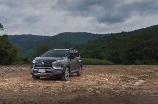 Mitsubishi Xpander Cross-