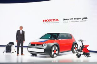 Honda Motor _ JAPAN MOBILITY SHOW 2023