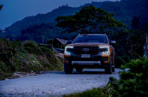 Ford _ Night Driving Tips