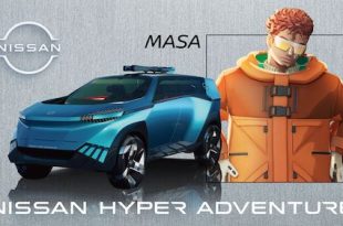 Nissan Hyper Adventure