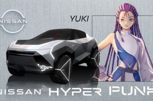 Nissan Hyper Punk