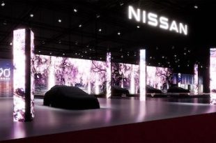 Nissan-Japan Mobility Show 2023