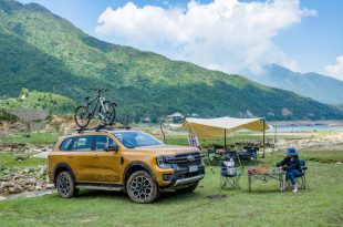 Picnic Tips with Ford Everest