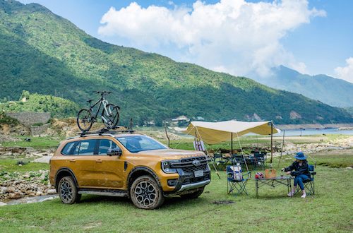 Picnic Tips with Ford Everest