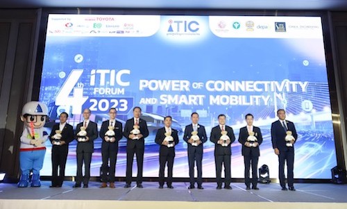 4th iTICFORUM 2023- Power of Connectivity and Smart Mobility