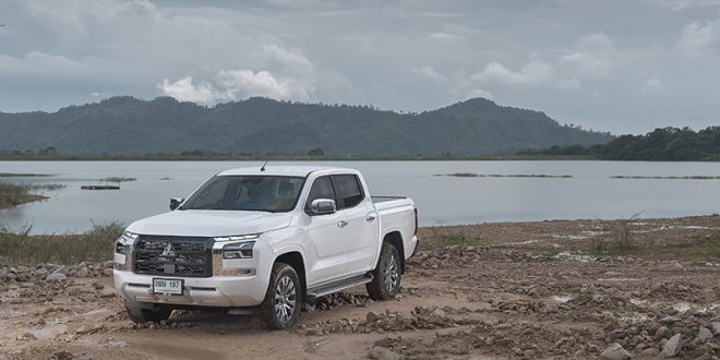 All - New Mitsubishi Triton _ Double Cab Plus Ultra AT