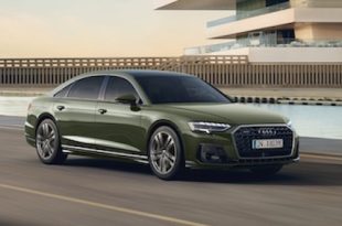 Audi A8 L TFSI e Prestige