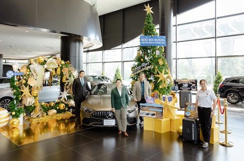 BENZ BKK WINTER MEGA OFFERS 2023