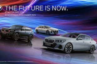 BMW Group Thailand at Motor Expo 2023